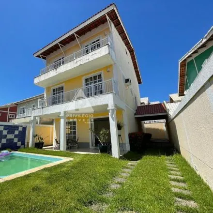 Buy this 4 bed house on Rua Engenheiro Tito Livio de Sant´Anna in Recreio dos Bandeirantes, Rio de Janeiro - RJ