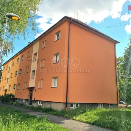 Rent this 2 bed apartment on Kolaříkova 1604 in 738 01 Frýdek-Místek, Czechia