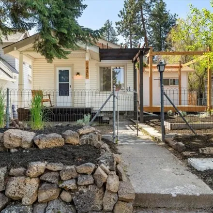 Buy this 2 bed house on 1445 Northwest Baltimore Avenue in Bend, OR 97703