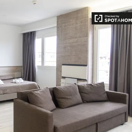 Rent this 1 bed apartment on Esso in Via di Acqua Bullicante, 92