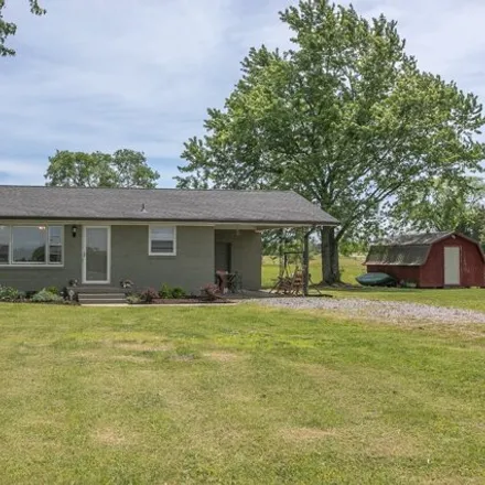 Buy this 2 bed house on 12657 Threet Road in Bedford County, TN 37020