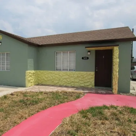 Rent this 2 bed house on 581 Worthmore Drive in Lake Worth Beach, FL 33460