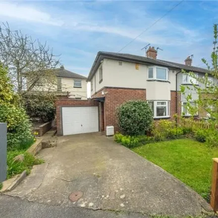 Image 1 - Burley Wood Crescent, Leeds, LS4 2QJ, United Kingdom - Townhouse for sale