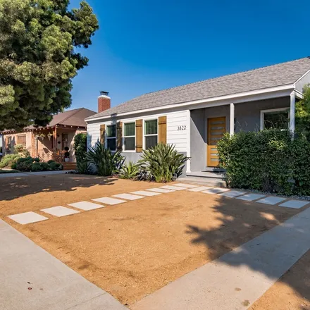 Image 1 - 3820 South Muirfield Road, Los Angeles, CA 90016, USA - House for sale