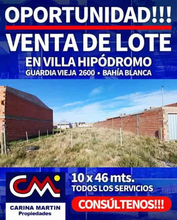 Buy this studio townhouse on Indiada in Villa Hipódromo, 8101 Bahía Blanca
