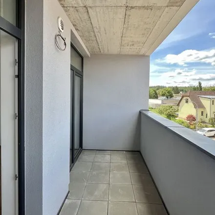 Rent this 1 bed apartment on Hodějovského in 255 98 Benešov, Czechia