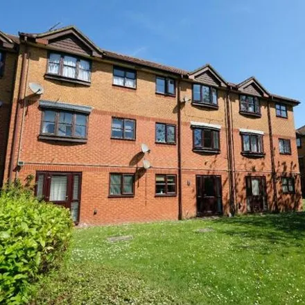Buy this 1 bed apartment on 129-134 Brunel Road in Southampton, SO15 0LQ