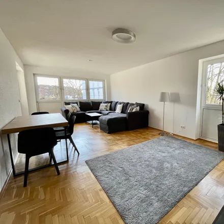 Rent this 3 bed apartment on Brüder-Grimm-Straße 7 in 50997 Cologne, Germany