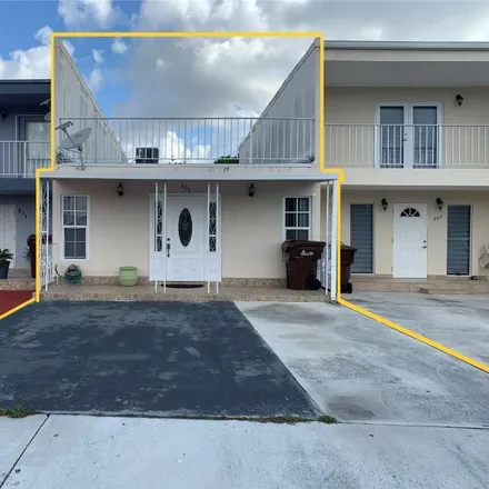 Buy this 3 bed townhouse on 809 West 79th Street in Hialeah, FL 33014