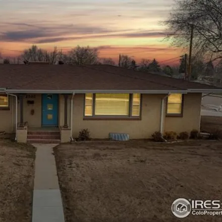 Buy this 5 bed house on 2205 12th Street Road in Greeley, CO 80631