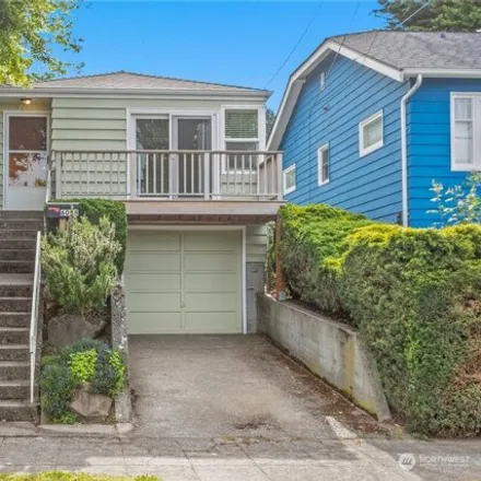 Rent this 2 bed house on 6008 5th Avenue Northwest in Seattle, WA 98107