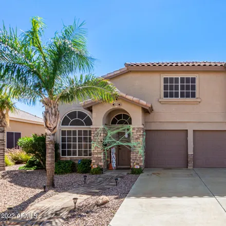 Buy this 4 bed house on 453 East Lakeview Drive in San Tan Valley, AZ 85143