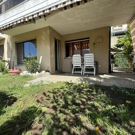 Rent this 3 bed apartment on Ponte Tresa in Chiesa, Via San Bernardino