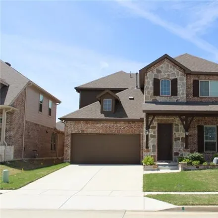 Rent this 4 bed house on 10857 Calvert Place in McKinney, TX 75071