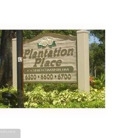 Buy this 2 bed condo on Northwest 66th Avenue in Plantation Gardens, Plantation