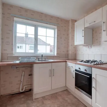 Rent this 2 bed house on Revesby Court in Scunthorpe, DN16 2DF