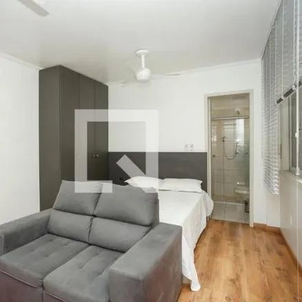 Rent this 1 bed apartment on Rua Carlos Von Koseritz in São João, Porto Alegre - RS