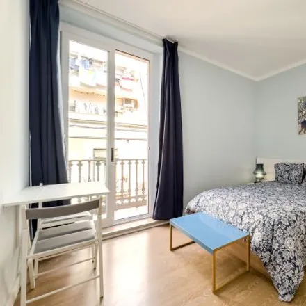 Rent this 2 bed room on Carrer Nou de la Rambla in 1, 08001 Barcelona