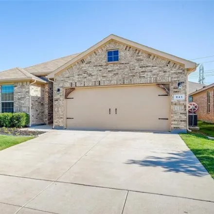 Buy this 4 bed house on Meadow Scape Drive in Garden Acres, Fort Worth