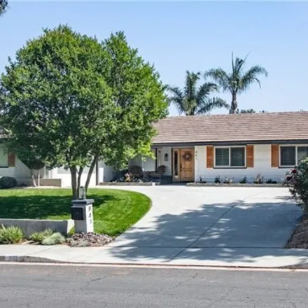Buy this 4 bed house on 841 Via Conception in Riverside, CA 92507