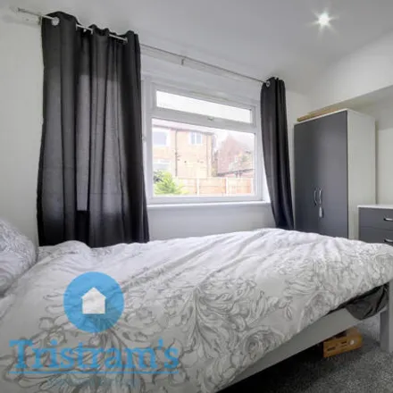 Rent this 1 bed house on 87 Rolleston Drive in Nottingham, NG7 1JU