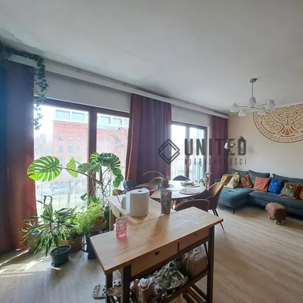 Buy this 2 bed apartment on Mikołaja Kopernika in 51-617 Wrocław, Poland