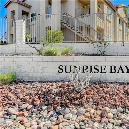 Buy this 2 bed condo on 7281 East Lake Mead Boulevard in Clark County, NV 89156
