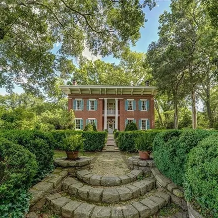 Image 1 - Dixie Manor, Pennington Street Southwest, Covington, GA 30014, USA - House for sale