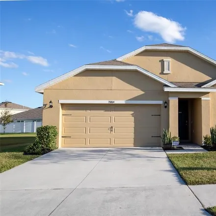 Buy this 4 bed house on 35900 Hillbrook Avenue in Pasco County, FL 33541
