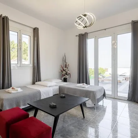 Rent this 2 bed house on Dodecanese Bank in Eleftherias Sqr., Afandou