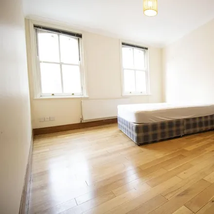 Rent this 2 bed apartment on Upperclass Fashions in 124-128 Bethnal Green Road, Spitalfields
