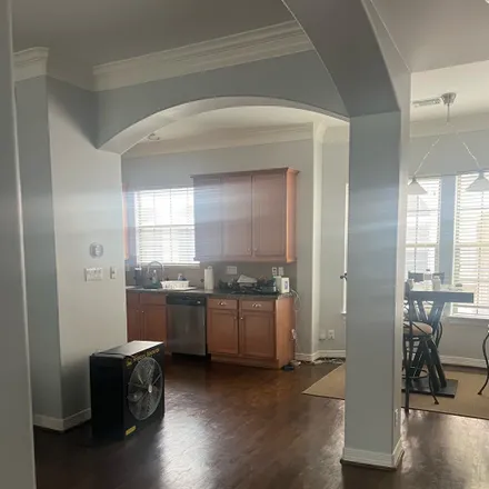 Rent this 1 bed townhouse on 2869 Albany Street in Houston, TX 77006