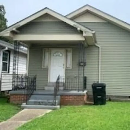 Image 1 - 2700 Clover Street, New Orleans, LA 70122, USA - House for rent