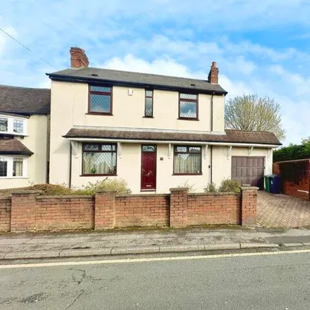 Buy this 3 bed house on Hollybank House in Church Road, Willenhall