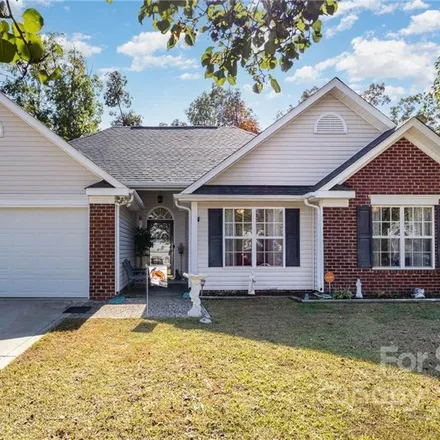 Buy this 3 bed house on 1001 Exodus Court in Indian Trail, NC 28110