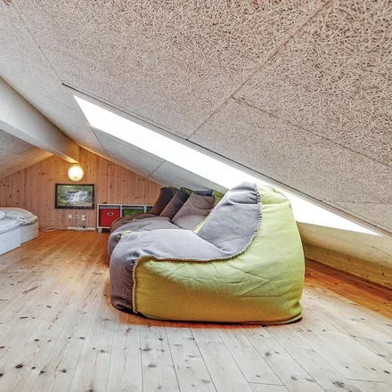 Rent this 7 bed house on North Denmark Regional Hospital in Frederikshavn, Skelvej