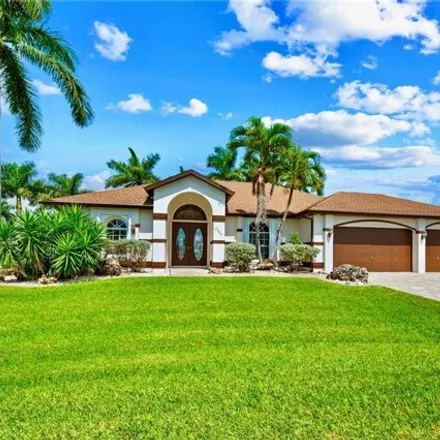 Buy this 3 bed house on Southeast 22nd Court in Cape Coral, FL