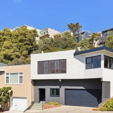 Buy this 3 bed duplex on 843 Foerster Street in San Francisco, CA 94112