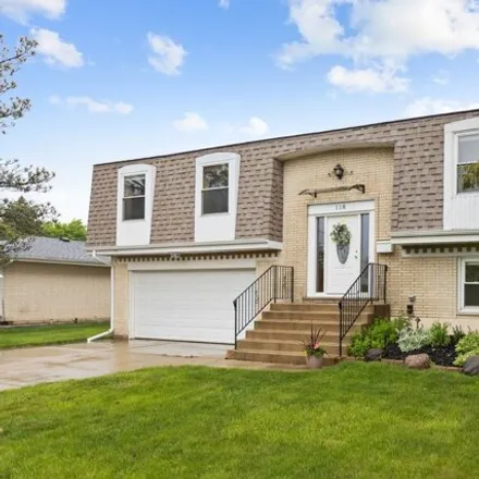 Buy this 3 bed house on 98 West Cunningham Drive in Palatine, IL 60067