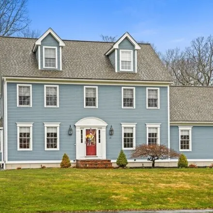 Buy this 4 bed house on 21 Round Table Road in Shrewsbury, MA 01545