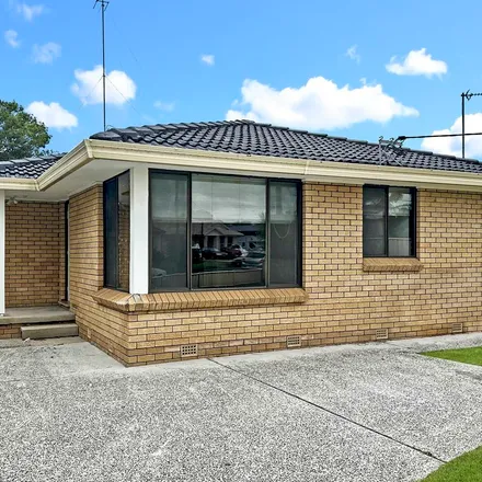 Rent this 2 bed apartment on Boonerah Street in Albion Park Rail NSW 2527, Australia