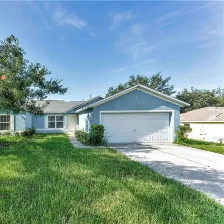 Rent this 3 bed house on 11718 Foxglove Drive in Clermont, FL 34711