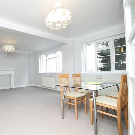 Image 1 - Ashford Court, Ashford Road, London, NW2 6TP, United Kingdom - Apartment for rent