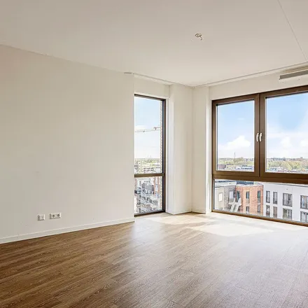 Rent this 1 bed apartment on Jan Wolkerslaan 655 in 1112 ZH Diemen, Netherlands