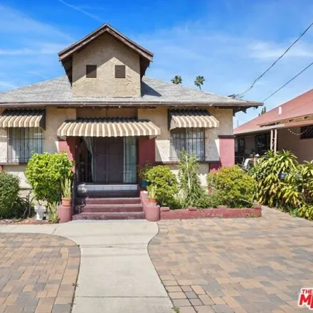 Buy this 2 bed house on 1137 North Normandie Avenue in Los Angeles, CA 90029