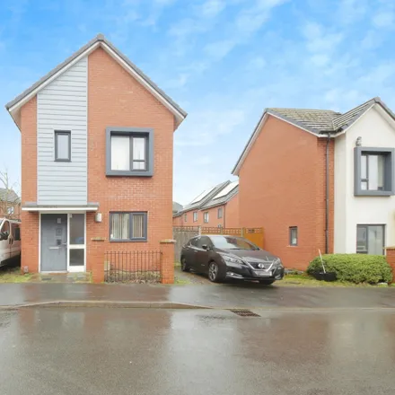 Buy this 3 bed house on Stockmans Close