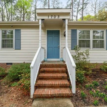 Buy this 3 bed house on 1673 Cranston Road in Garner, NC 27529