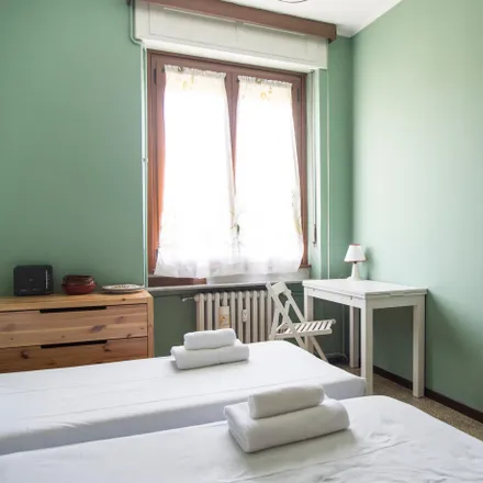 Image 2 - Decent 1-Bedroom Apartment close to Università Milano Bicocca  Milan 20162 - Apartment for rent