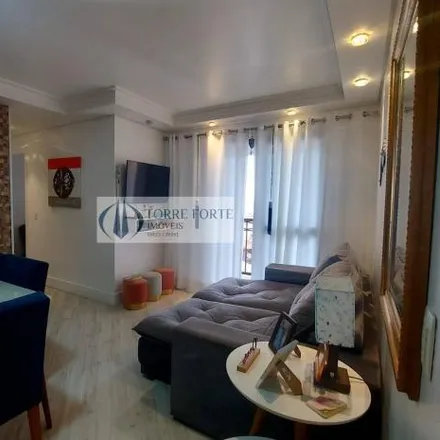Buy this 2 bed apartment on Avenida Guilherme Giorgi in Vila Carrão, São Paulo - SP
