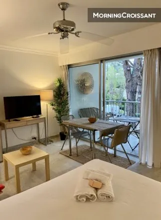 Rent this studio room on Vallauris in PAC, FR
